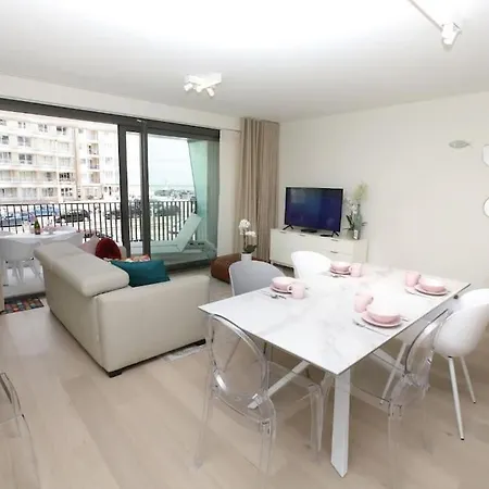Stunning Sea View In * Ostend
