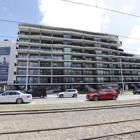 Stunning Sea View In Apartment Ostende
