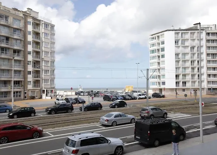 Stunning Sea View In Apartment