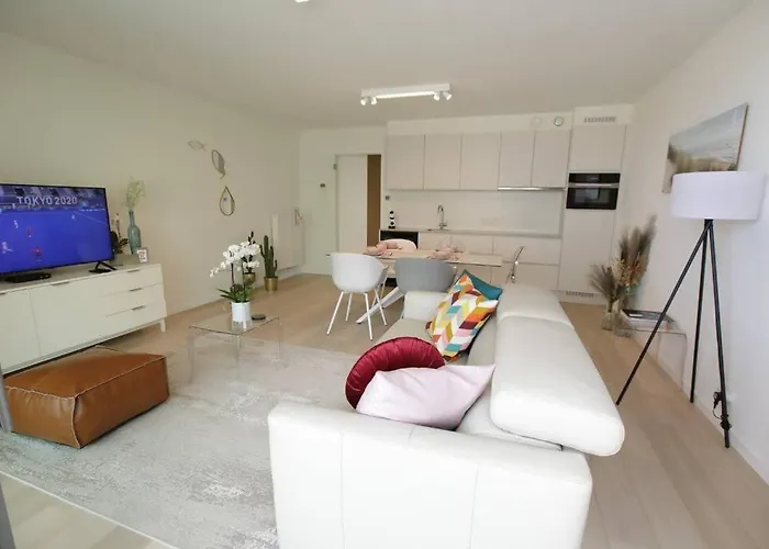 Apartment Stunning Sea View In