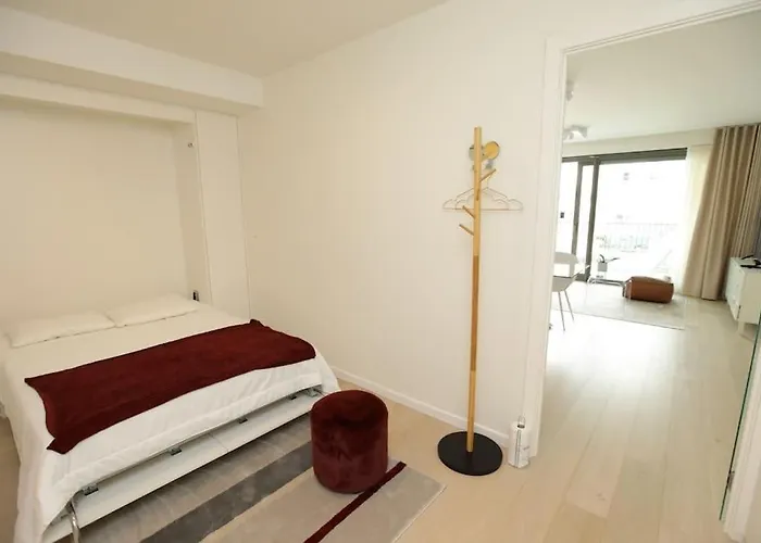 Stunning Sea View In * Ostend