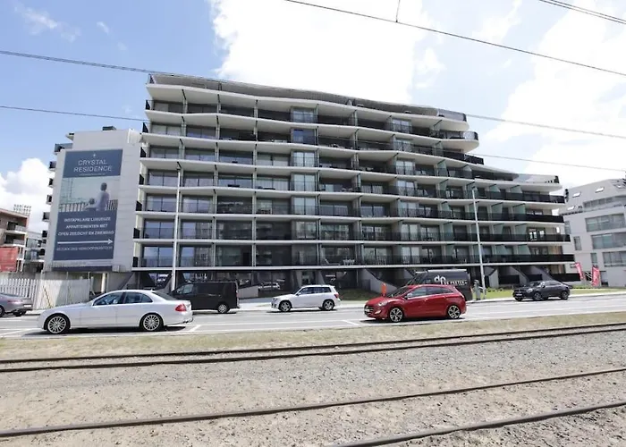 Stunning Sea View In Apartment Ostende